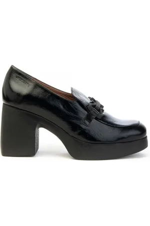 Wonders Mujer, Zapatos, Negro, Talla: 37 EU