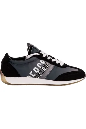 Bikkembergs Mujer, Zapatos, Negro, Talla: 36 EU