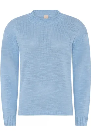 Skovhuus Mujer, Jerseys, Azul, Talla: 2XL