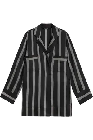 ANINE BING Mujer, Blusas y Camisas, Negro, Talla: XS