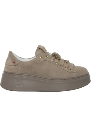 Gio+ Mujer, Zapatos, Gris, Talla: 39 EU