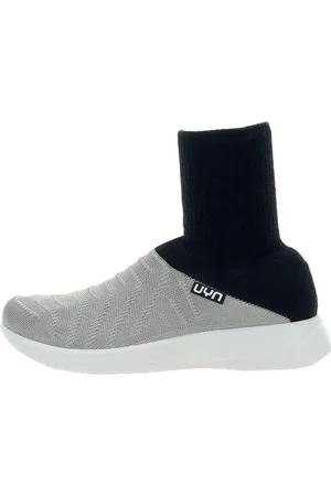 UYN Mujer, Zapatos, Gris, Talla: 40 EU