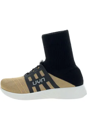 UYN Mujer, Zapatos, Amarillo, Talla: 35 EU