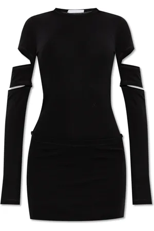 Helmut Lang Mujer, Vestidos, Negro, Talla: XS