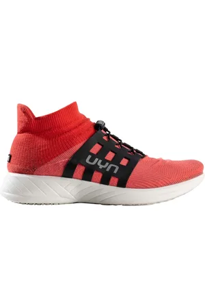 UYN Mujer, Zapatos, Rojo, Talla: 42 EU