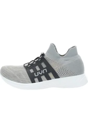 UYN Mujer, Zapatos, Gris, Talla: 37 EU