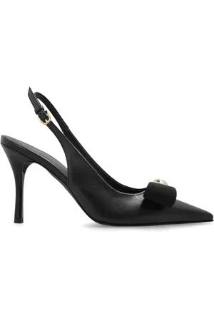 Furla Mujer, Zapatos, Negro, Talla: 40 EU