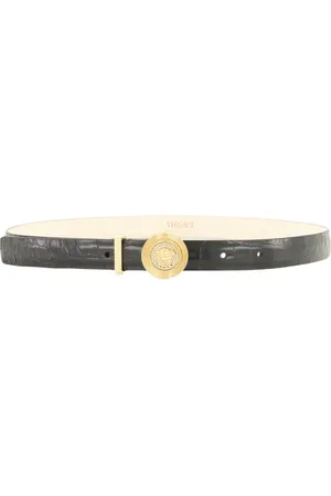 VERSACE Mujer, Accesorios, Negro, Talla: 80 CM
