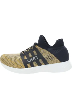 UYN Mujer, Zapatos, Amarillo, Talla: 42 EU