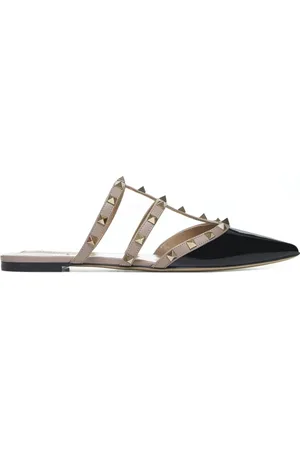 VALENTINO GARAVANI Mujer, Zapatos, Negro, Talla: 40 EU