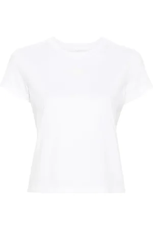 Alexander Wang Mujer, Camisetas, Blanco, Talla: XS