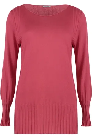 Malo Mujer, Jerseys, Rojo, Talla: XS
