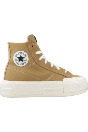 Converse Mujer, Zapatos, Marrón, Talla: 38 EU