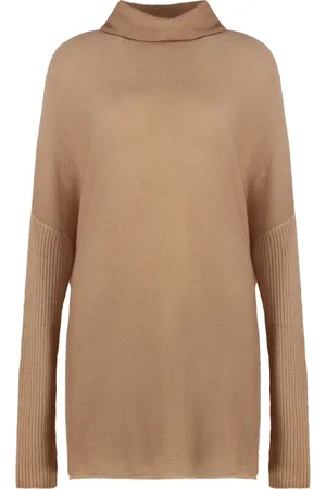 Malo Mujer, Jerseys, Marrón, Talla: XS