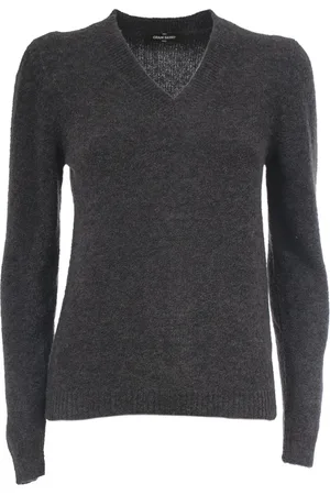 Gran Sasso Mujer, Jerseys, Gris, Talla: XS