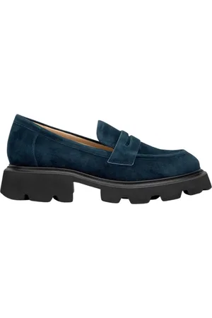 Alma en Pena Mujer, Zapatos, Azul, Talla: 38 EU