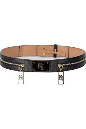 Elisabetta Franchi Mujer, Accesorios, Negro, Talla: S