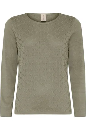 Skovhuus Mujer, Jerseys, Verde, Talla: M