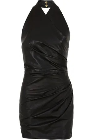 Balmain Mujer, Vestidos, Negro, Talla: M