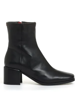 HALMANERA Mujer, Zapatos, Negro, Talla: 36 1/2 EU