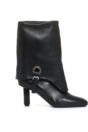 AGL ATTILIO GIUSTI LEOMBRUNI Mujer, Zapatos, Negro, Talla: 40 EU