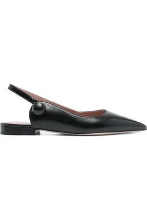 MALONE SOULIERS Mujer, Zapatos, Negro, Talla: 39 EU