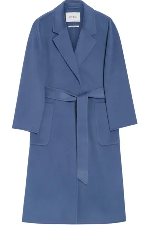 Ivy & Oak Mujer, Abrigos, Azul, Talla: L
