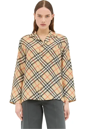 Burberry Mujer, Blusas y Camisas, , Talla: 3XS