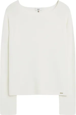 Cinque Mujer, Jerseys, Blanco, Talla: L