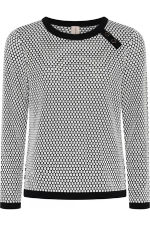 Skovhuus Mujer, Jerseys, Blanco, Talla: M