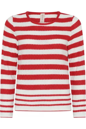 Skovhuus Mujer, Jerseys, Rojo, Talla: XL