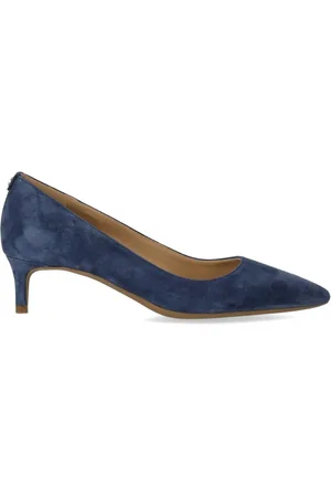Michael Kors Mujer, Zapatos, Azul, Talla: 38 EU