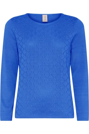 Skovhuus Mujer, Jerseys, Azul, Talla: XL