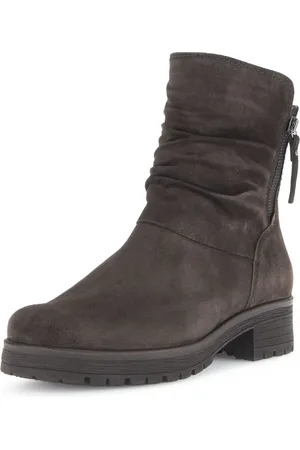 Gabor Mujer, Zapatos, Marrón, Talla: 39 EU