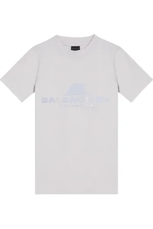 Balenciaga Mujer, Camisetas, Blanco, Talla: M