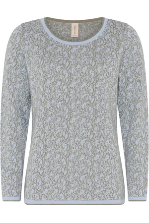 Skovhuus Mujer, Jerseys, Azul, Talla: L