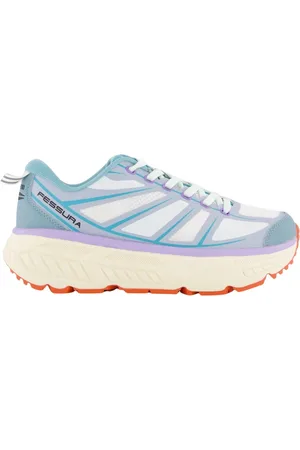 FESSURA Mujer, Zapatos, Azul, Talla: 38 EU