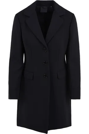 Aspesi Mujer, Abrigos, Azul, Talla: L