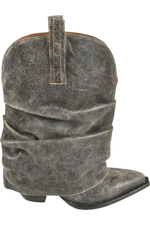 R13 Mujer, Zapatos, Negro, Talla: 38 EU
