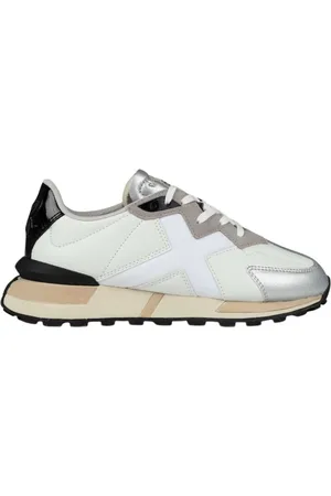 Munich Mujer, Zapatos, Blanco, Talla: 40 EU