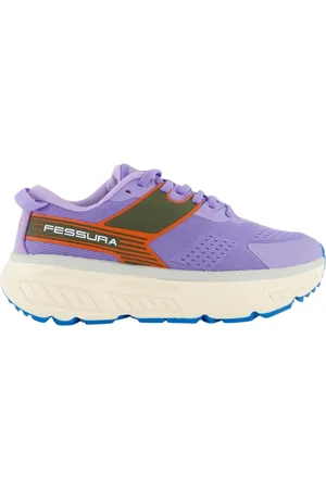 FESSURA Mujer, Zapatos, Púrpura, Talla: 36 EU
