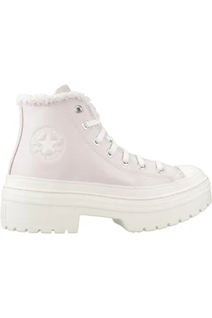 Converse Mujer, Zapatos, Rosa, Talla: 36 1/2 EU