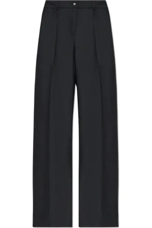 Dolce & Gabbana Mujer, Pantalones, Negro, Talla: S