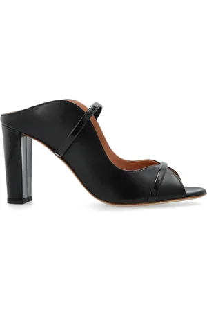 MALONE SOULIERS Mujer, Zapatos, Negro, Talla: 41 EU