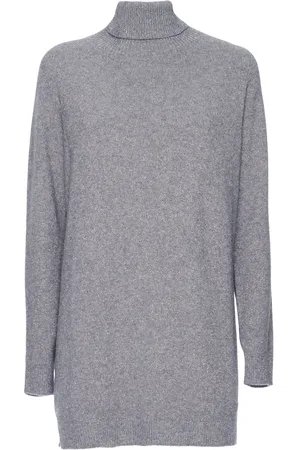 Manila Grace Mujer, Jerseys, Gris, Talla: M