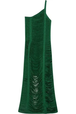 CIRCUS HOTEL Mujer, Vestidos, Verde, Talla: XS