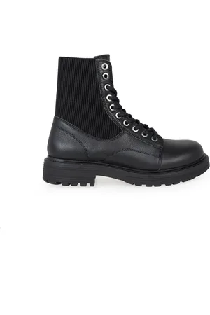 Diesel Mujer, Zapatos, Negro, Talla: 39 EU