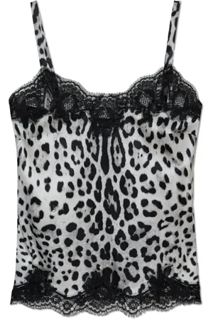 Dolce & Gabbana Mujer, Camisetas, Gris, Talla: 2XS