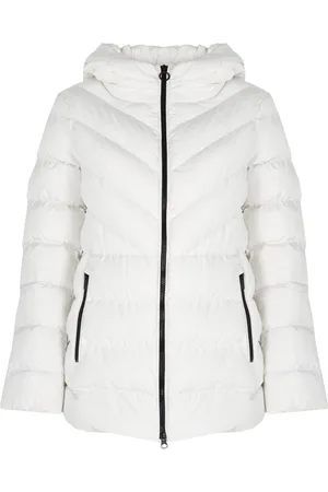 Geox Mujer, Chaquetas, Blanco, Talla: S