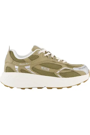 Mercer Amsterdam Mujer, Zapatos, Marrón, Talla: 40 EU